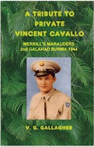 A Tribute to Pvt Vincent Cavallo