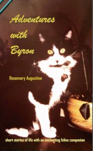 Adventures with Byron - Cover.